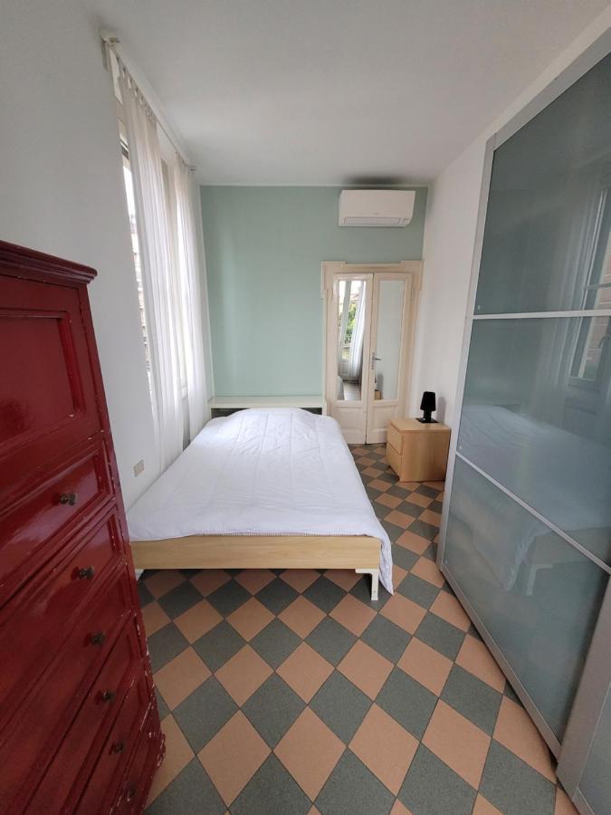 Trilocale In Villa Signorile 米兰 外观 照片